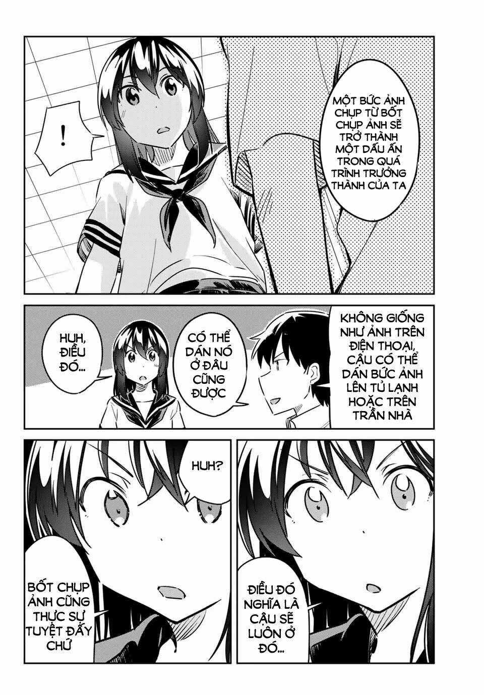 Bakapple - Chapter 11 - Trang 4