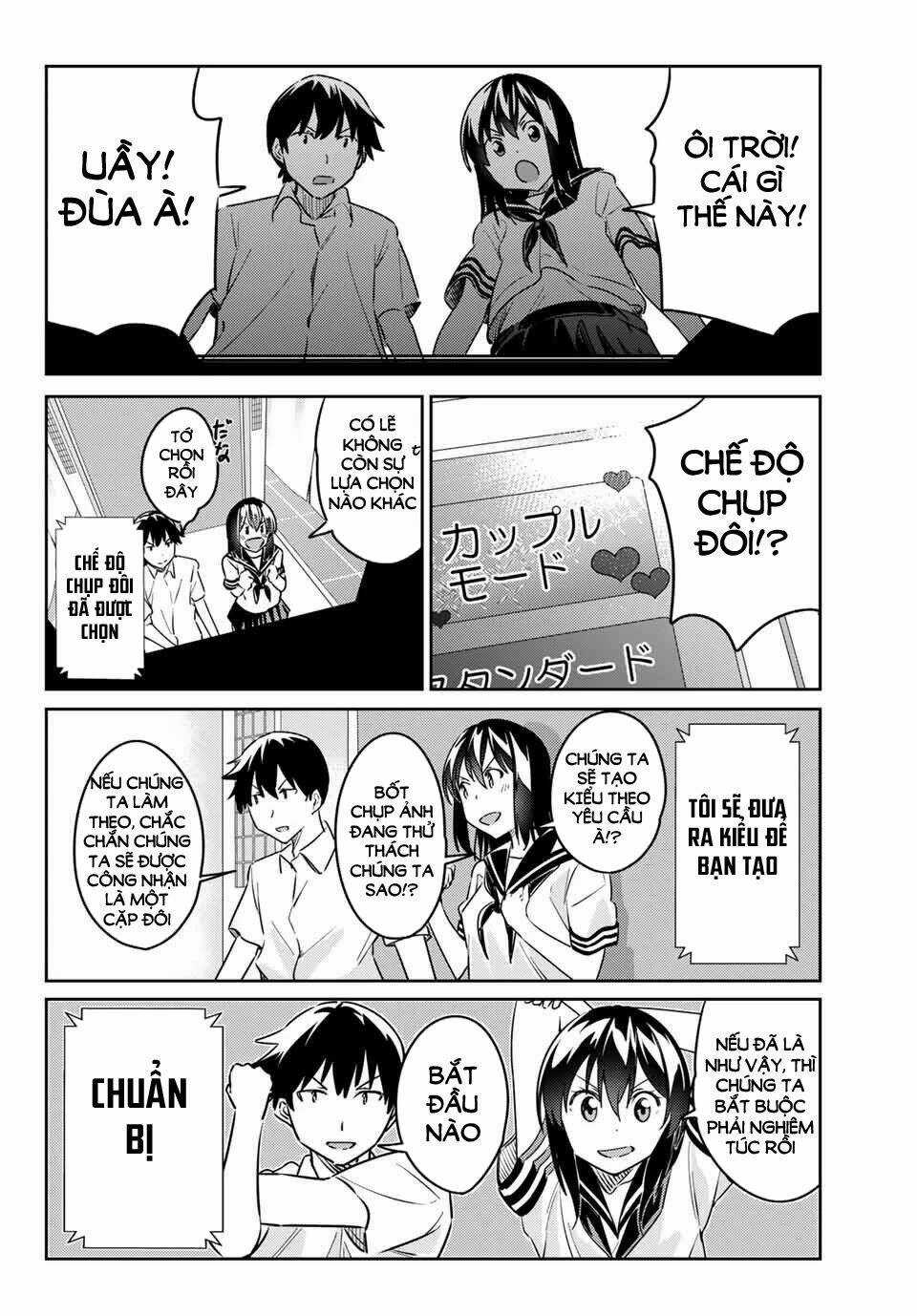 Bakapple - Chapter 11 - Trang 6