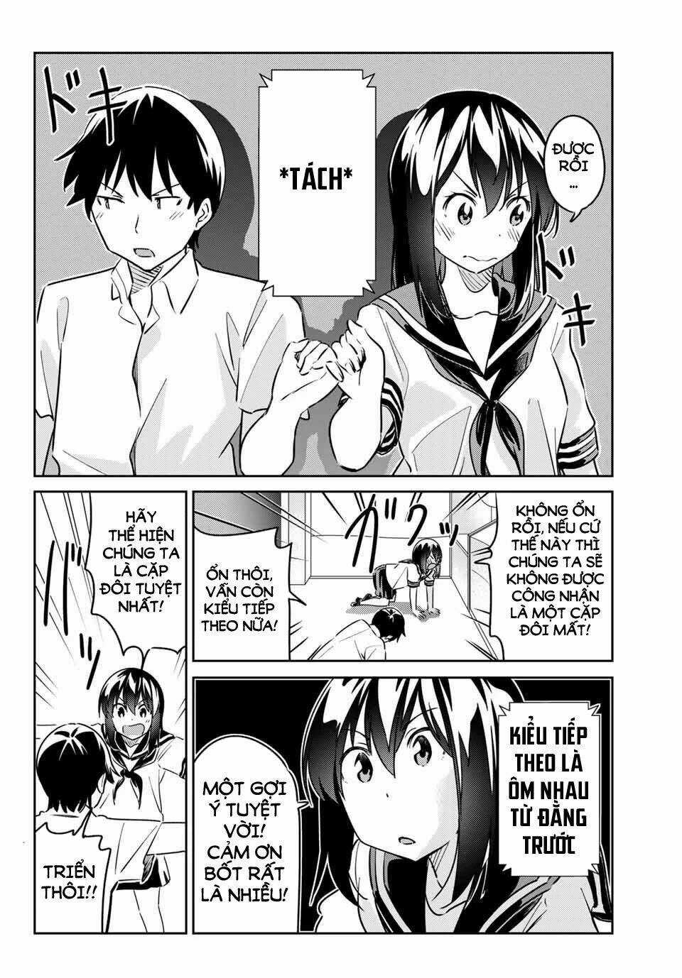 Bakapple - Chapter 11 - Trang 7