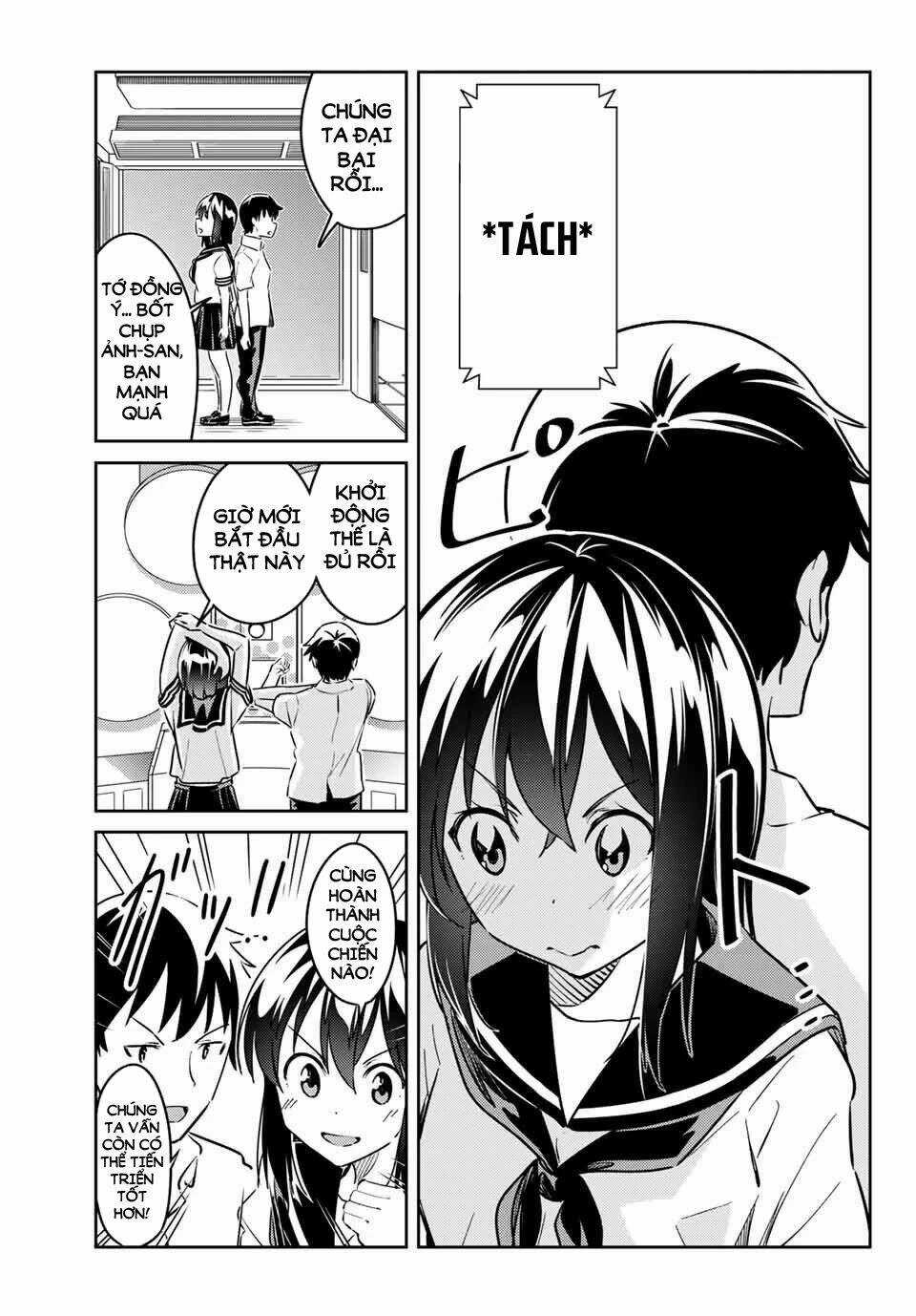 Bakapple - Chapter 11 - Trang 8