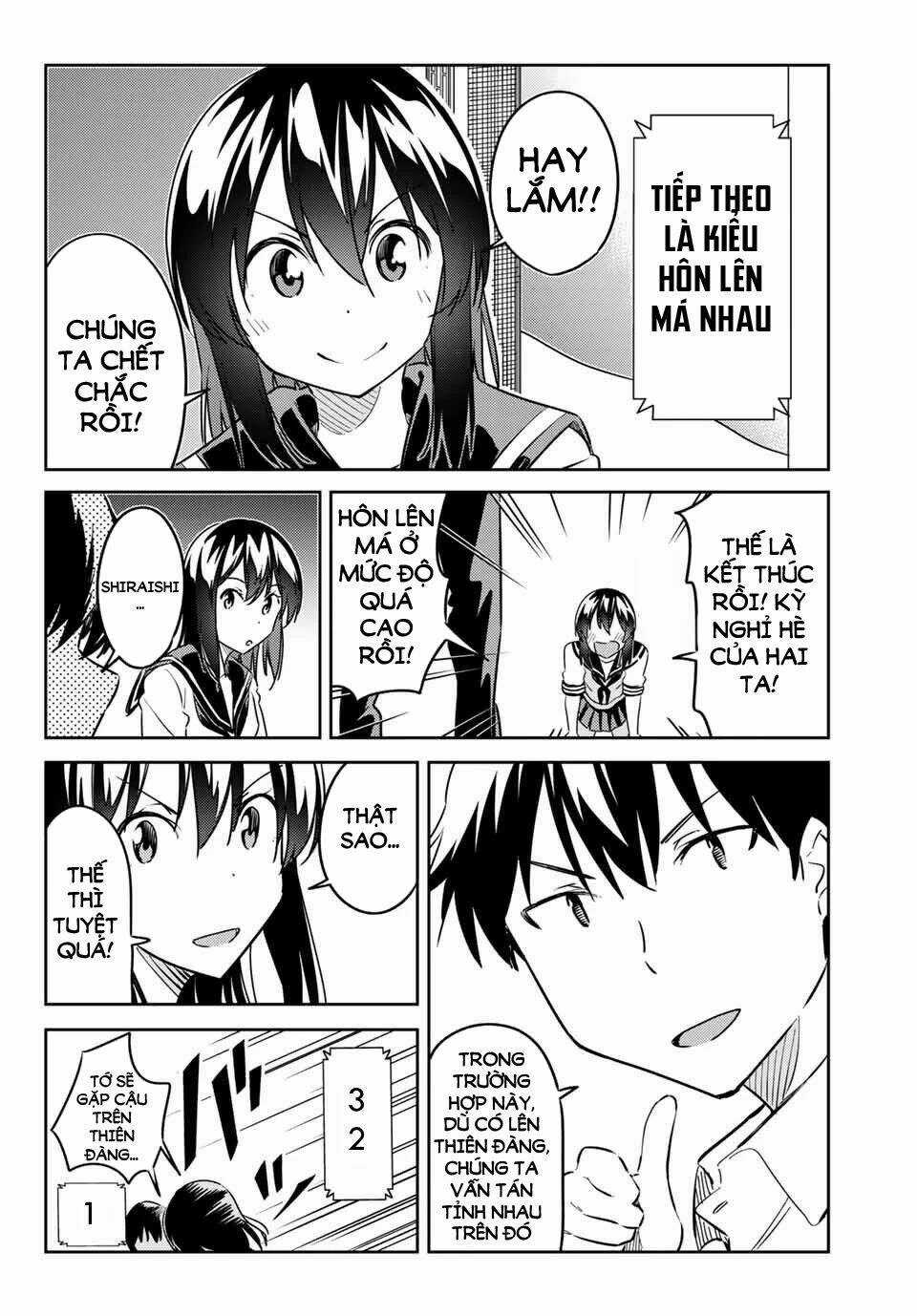 Bakapple - Chapter 11 - Trang 9