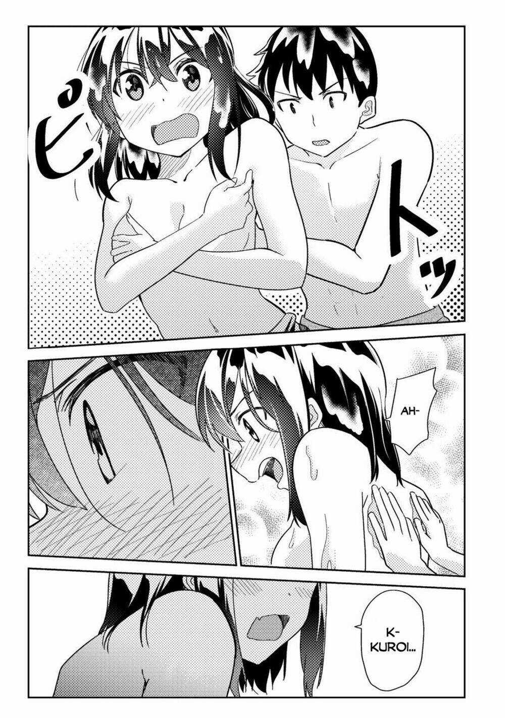 Bakapple - Chapter 2 - Trang 11