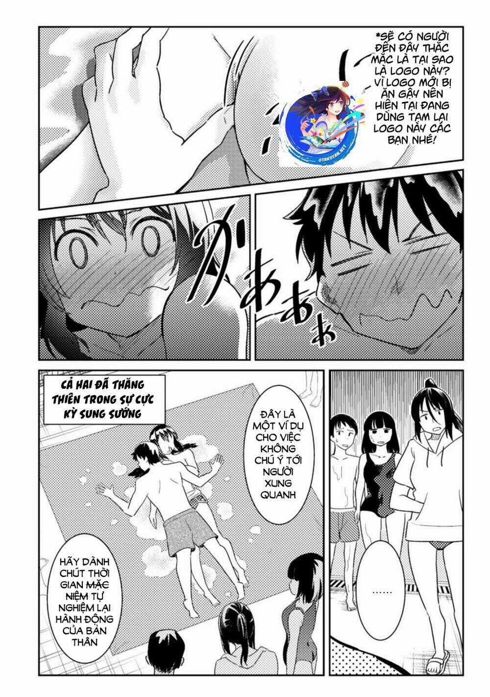 Bakapple - Chapter 2 - Trang 16