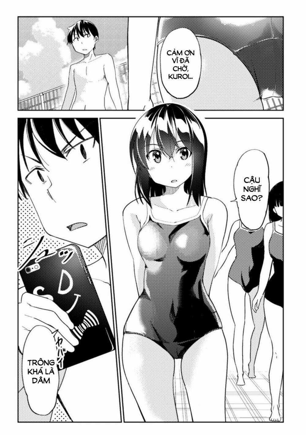 Bakapple - Chapter 2 - Trang 3