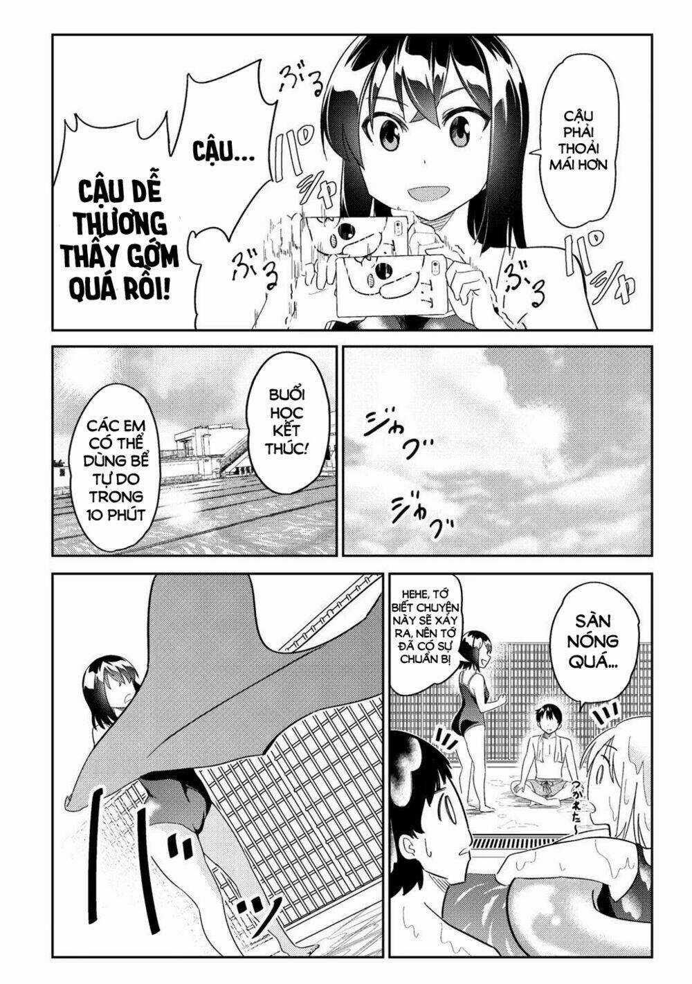 Bakapple - Chapter 2 - Trang 6