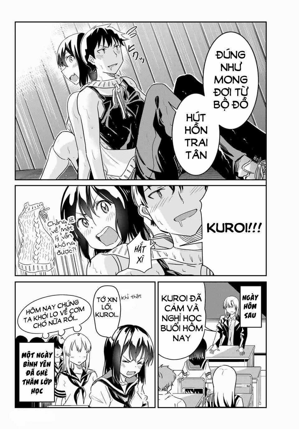 Bakapple - Chapter 5 - Trang 13