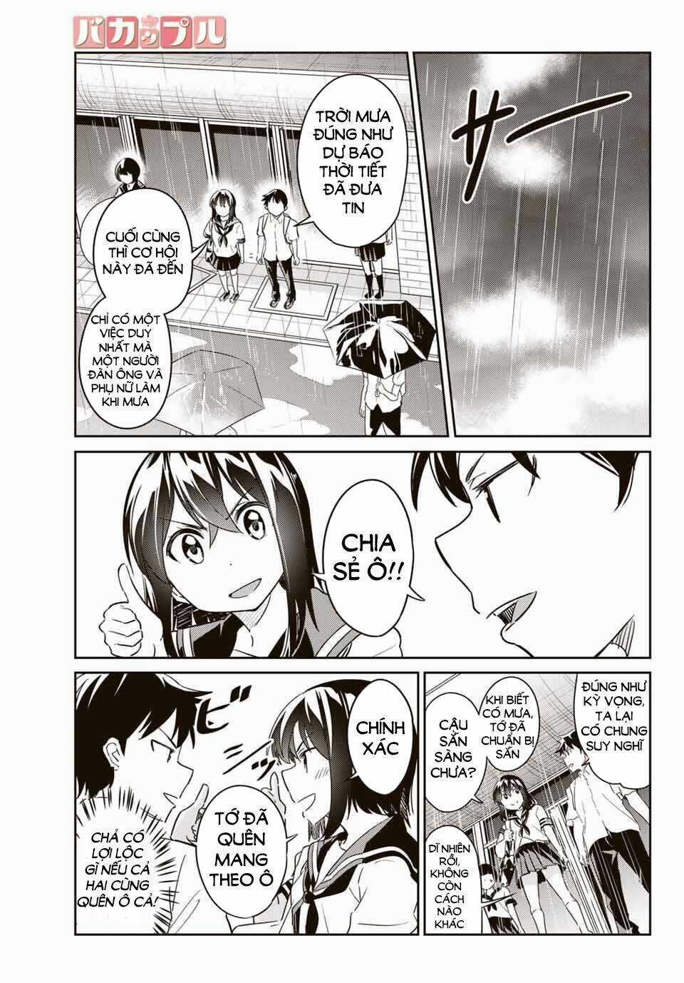 Bakapple - Chapter 5 - Trang 3