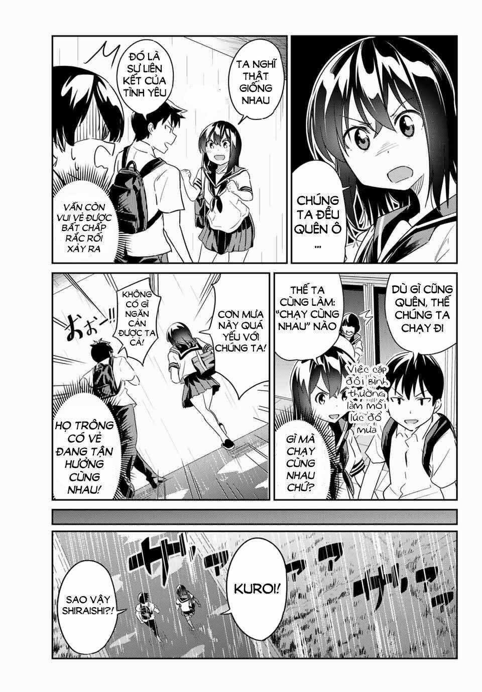 Bakapple - Chapter 5 - Trang 5