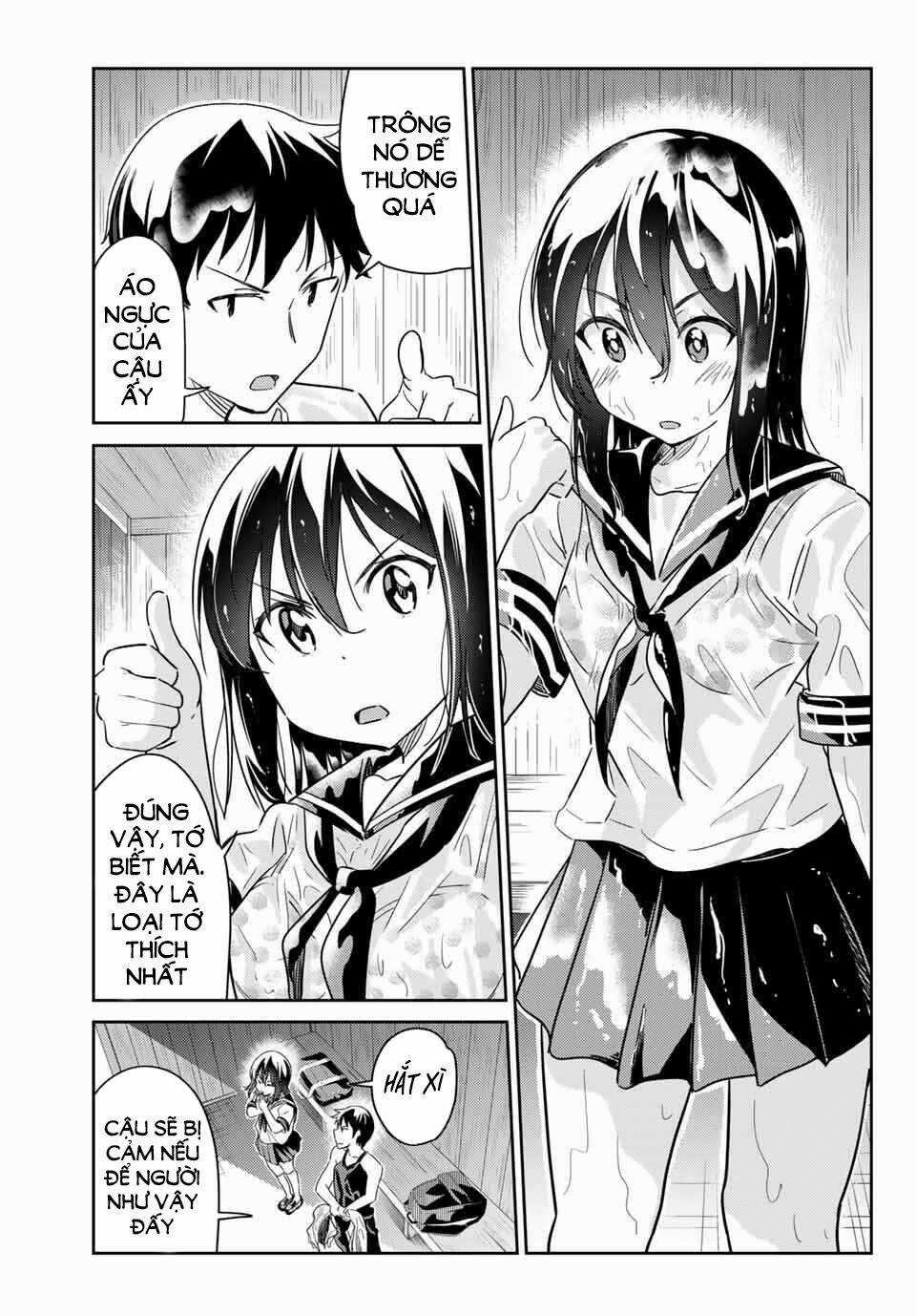 Bakapple - Chapter 5 - Trang 7