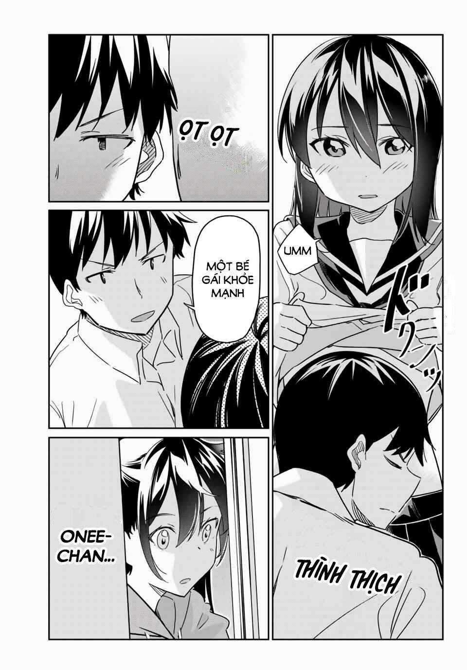 Bakapple - Chapter 6 - Trang 13