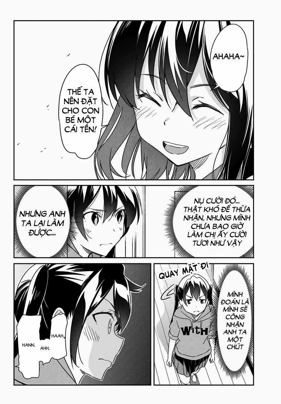 Bakapple - Chapter 6 - Trang 14