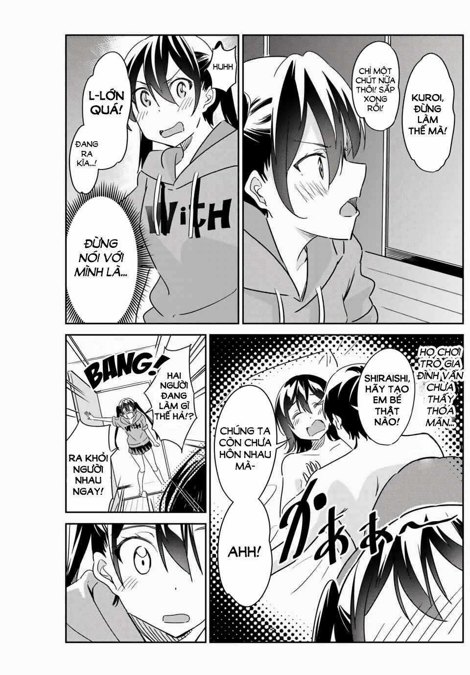 Bakapple - Chapter 6 - Trang 15