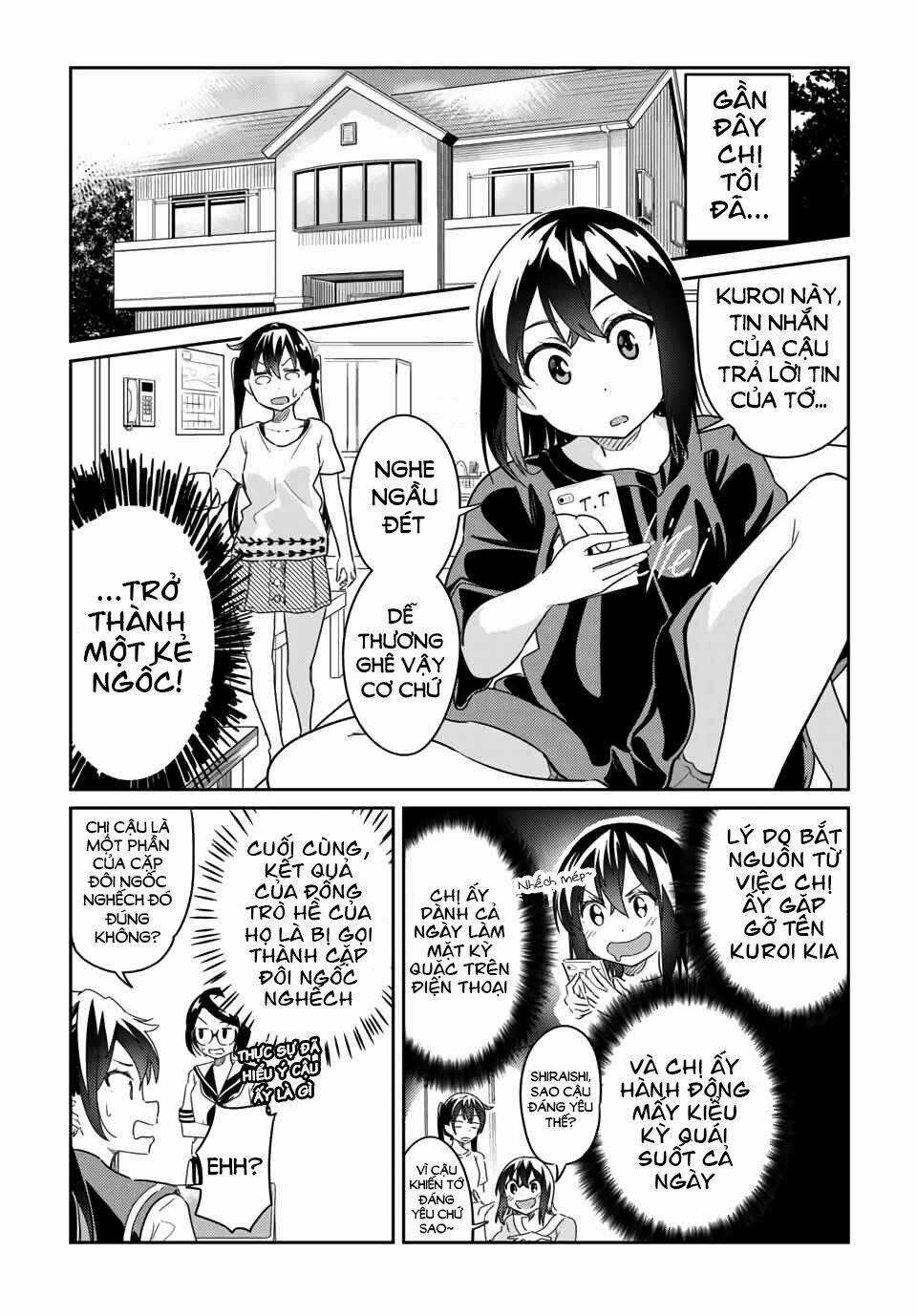 Bakapple - Chapter 6 - Trang 5