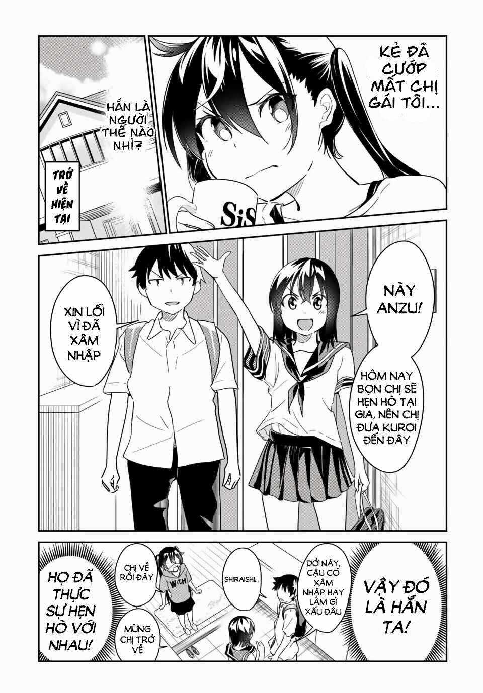 Bakapple - Chapter 6 - Trang 6