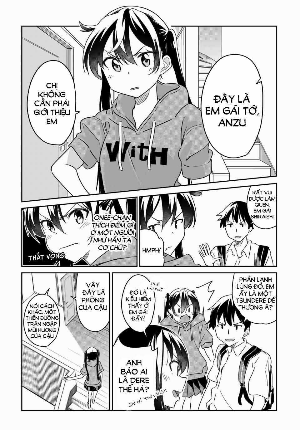 Bakapple - Chapter 6 - Trang 7