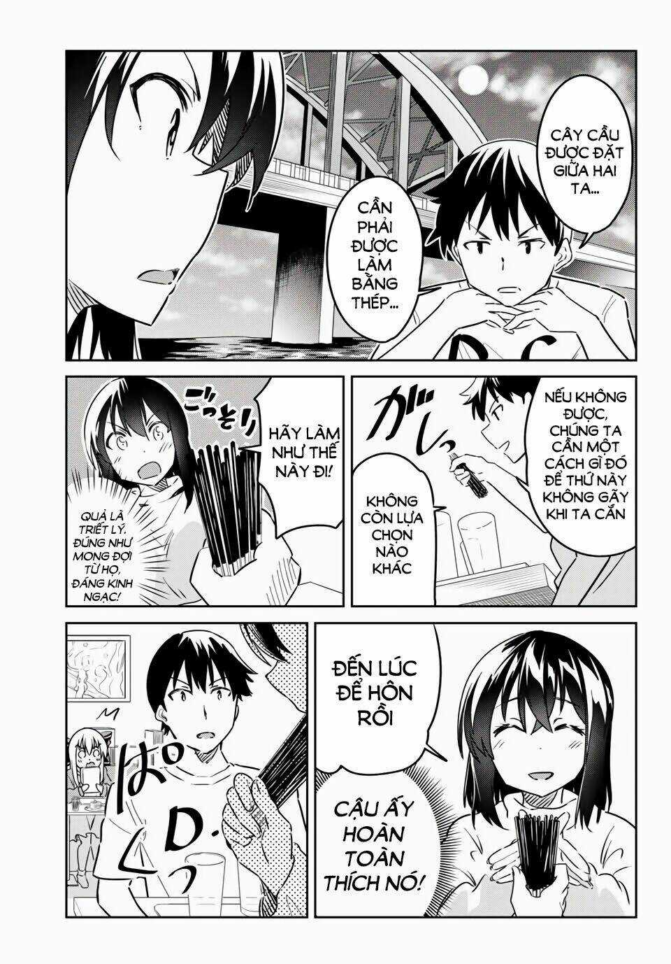 Bakapple - Chapter 7 - Trang 11