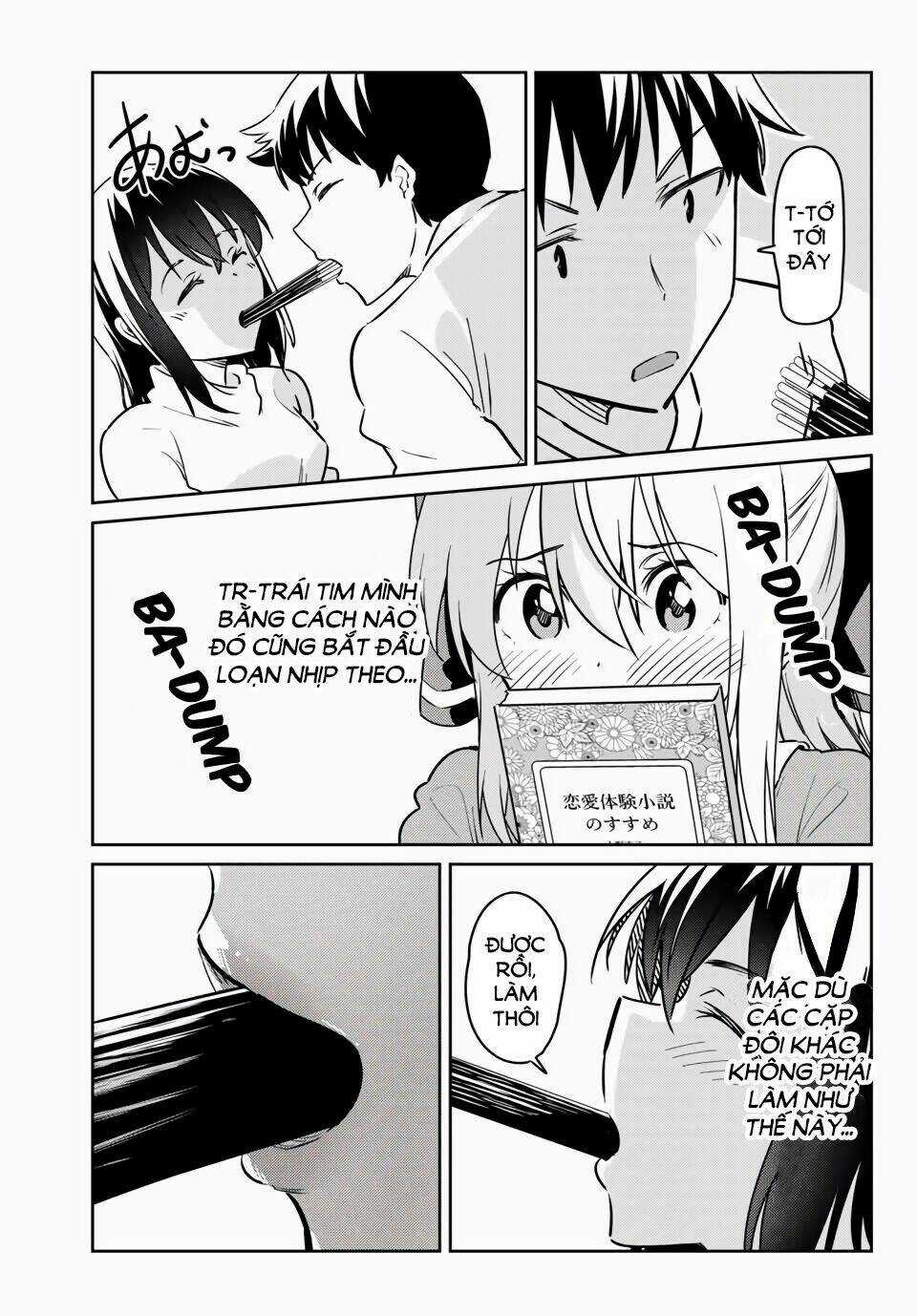 Bakapple - Chapter 7 - Trang 13