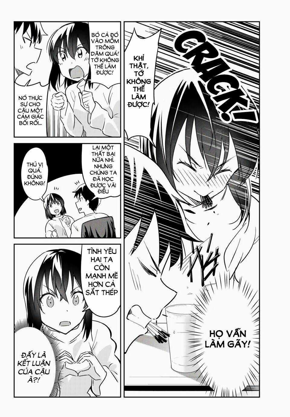 Bakapple - Chapter 7 - Trang 14