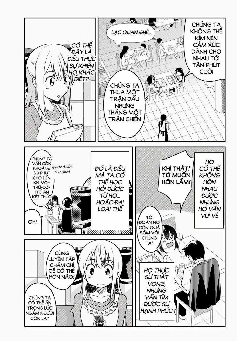 Bakapple - Chapter 7 - Trang 15