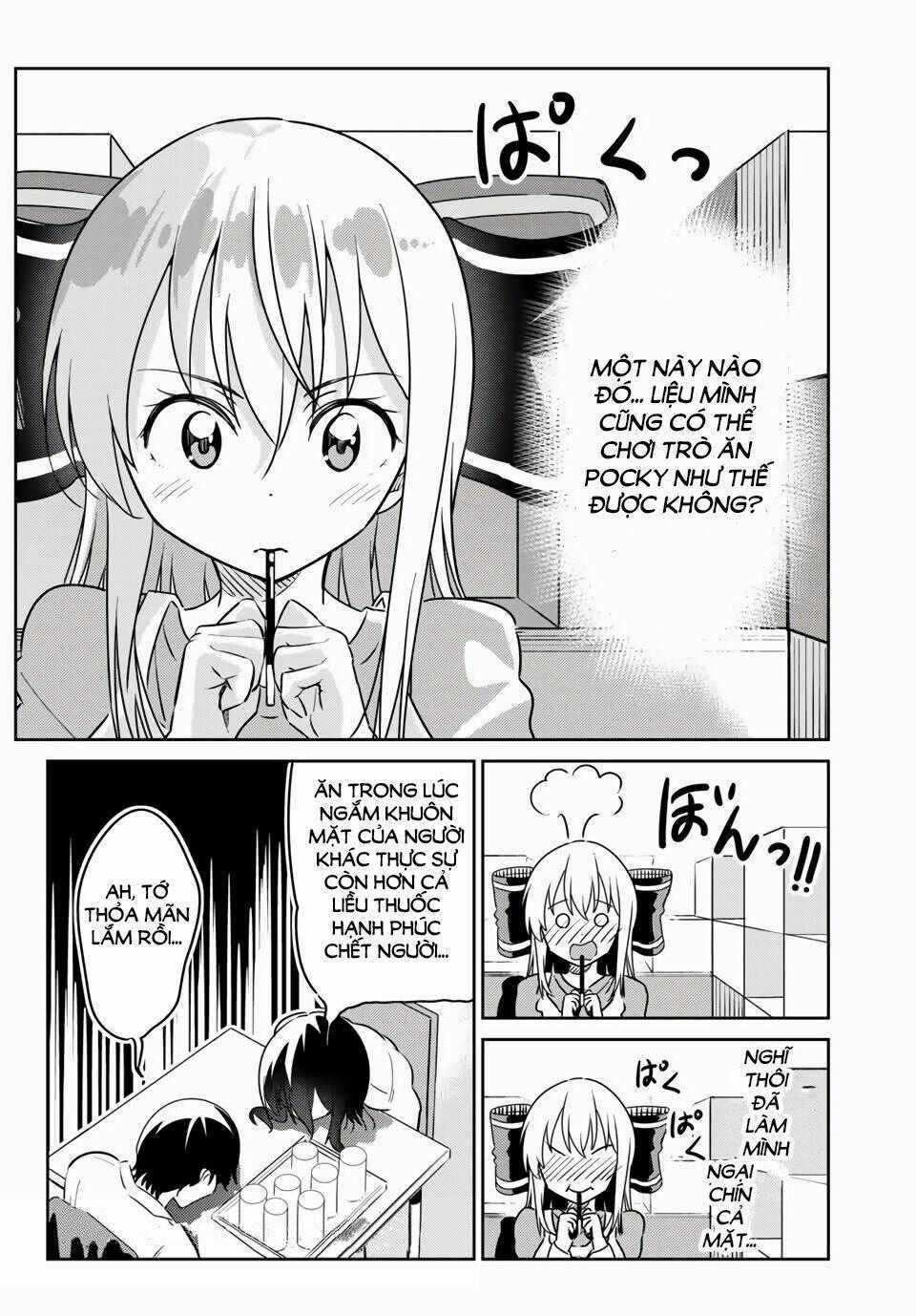 Bakapple - Chapter 7 - Trang 16