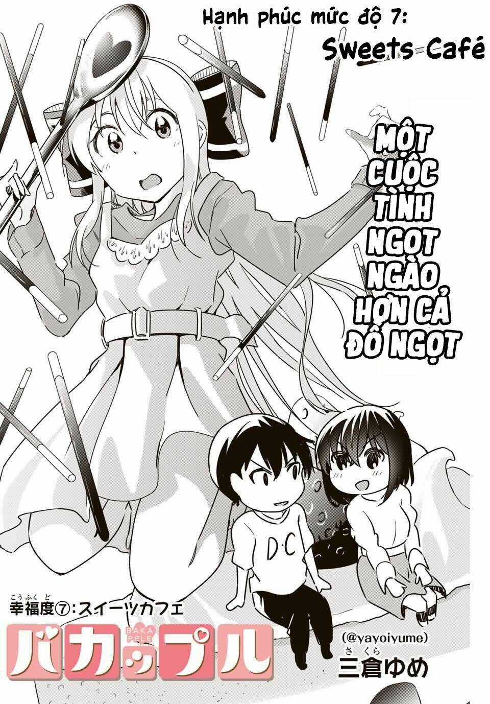 Bakapple - Chapter 7 - Trang 4