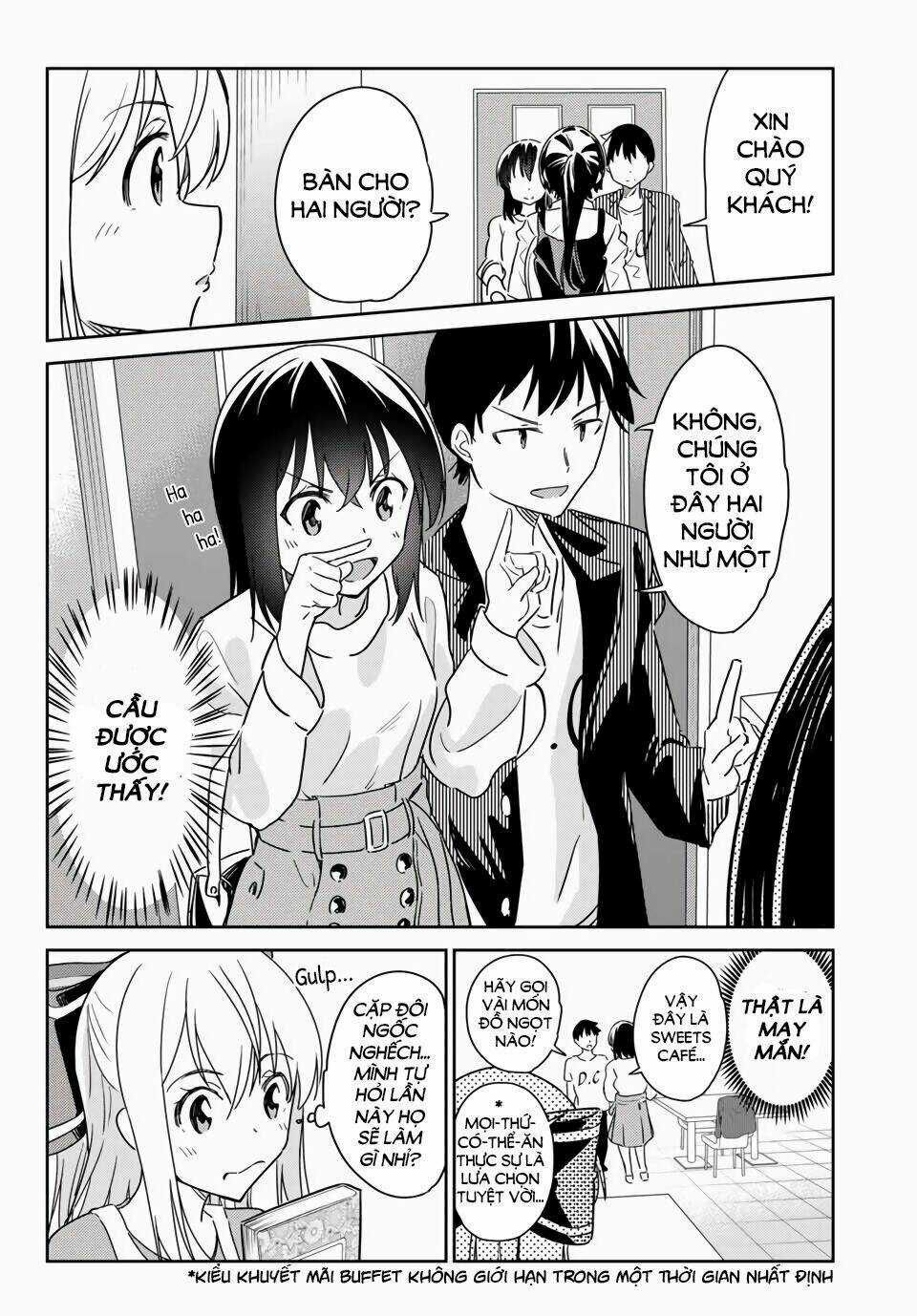 Bakapple - Chapter 7 - Trang 6