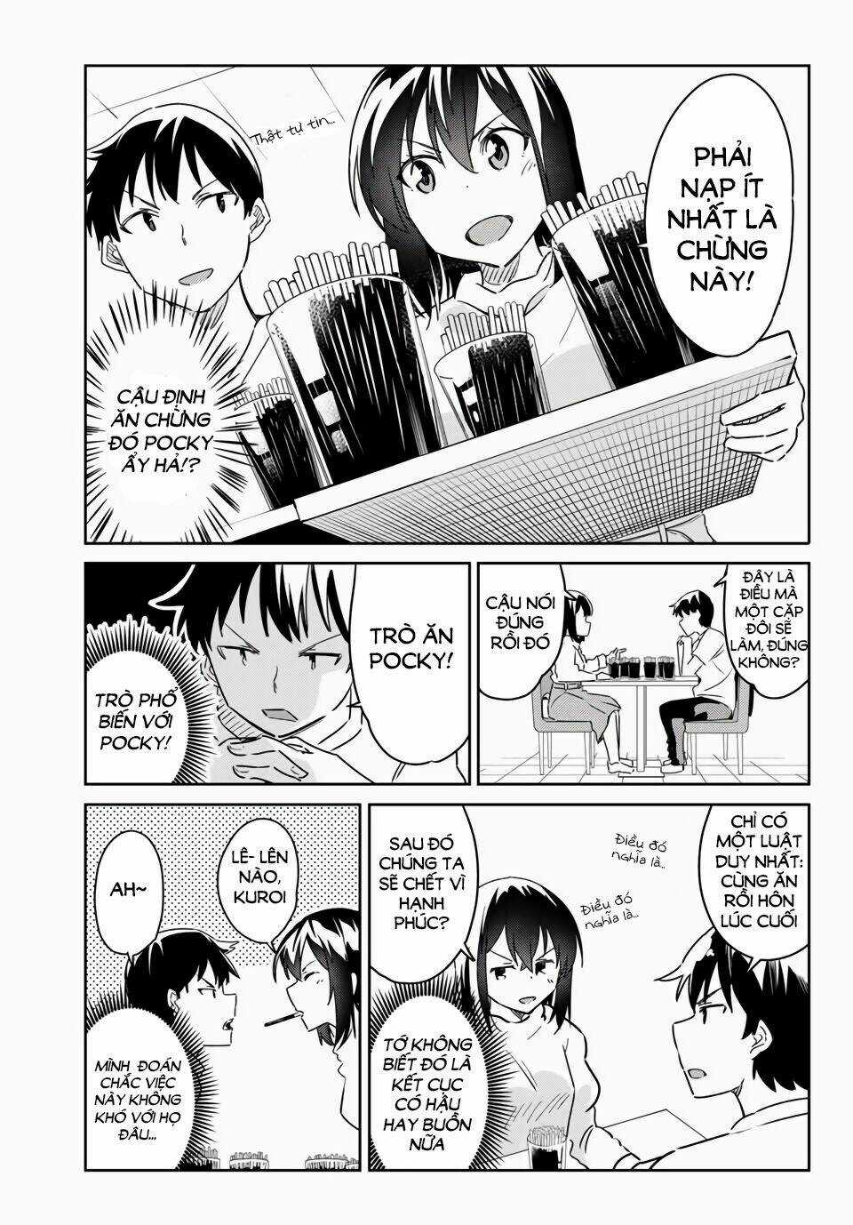 Bakapple - Chapter 7 - Trang 7