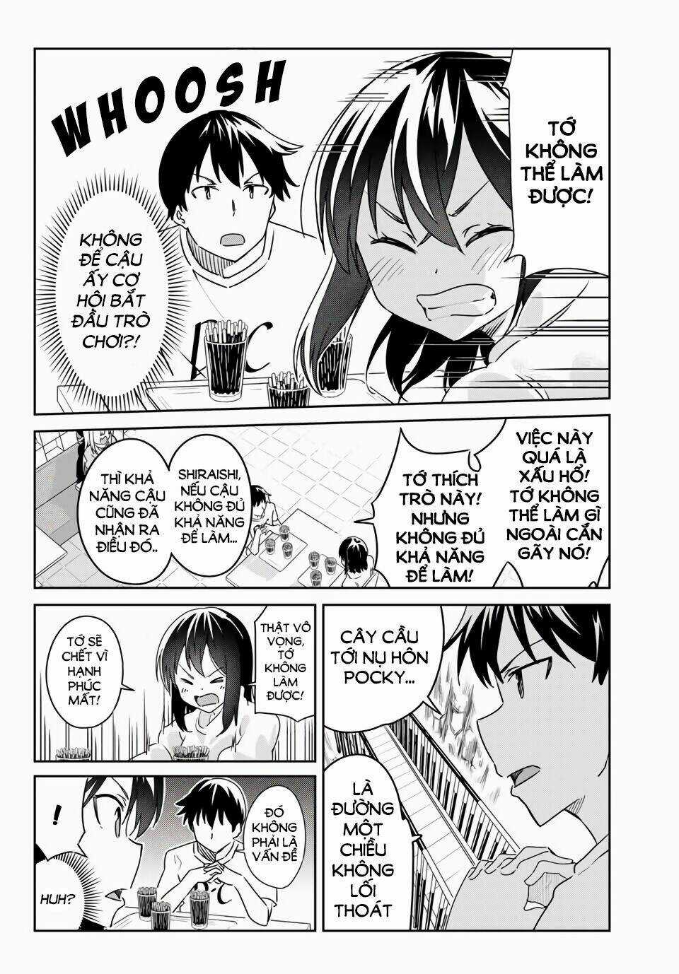 Bakapple - Chapter 7 - Trang 8