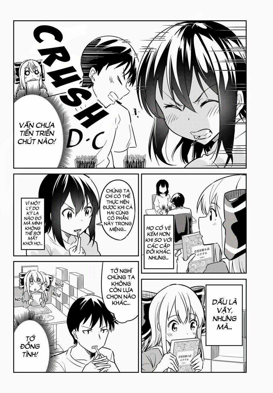 Bakapple - Chapter 7 - Trang 10