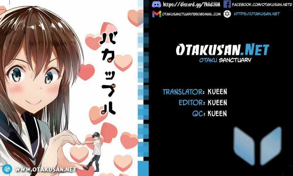 Bakapple - Chapter 8 - Trang 1