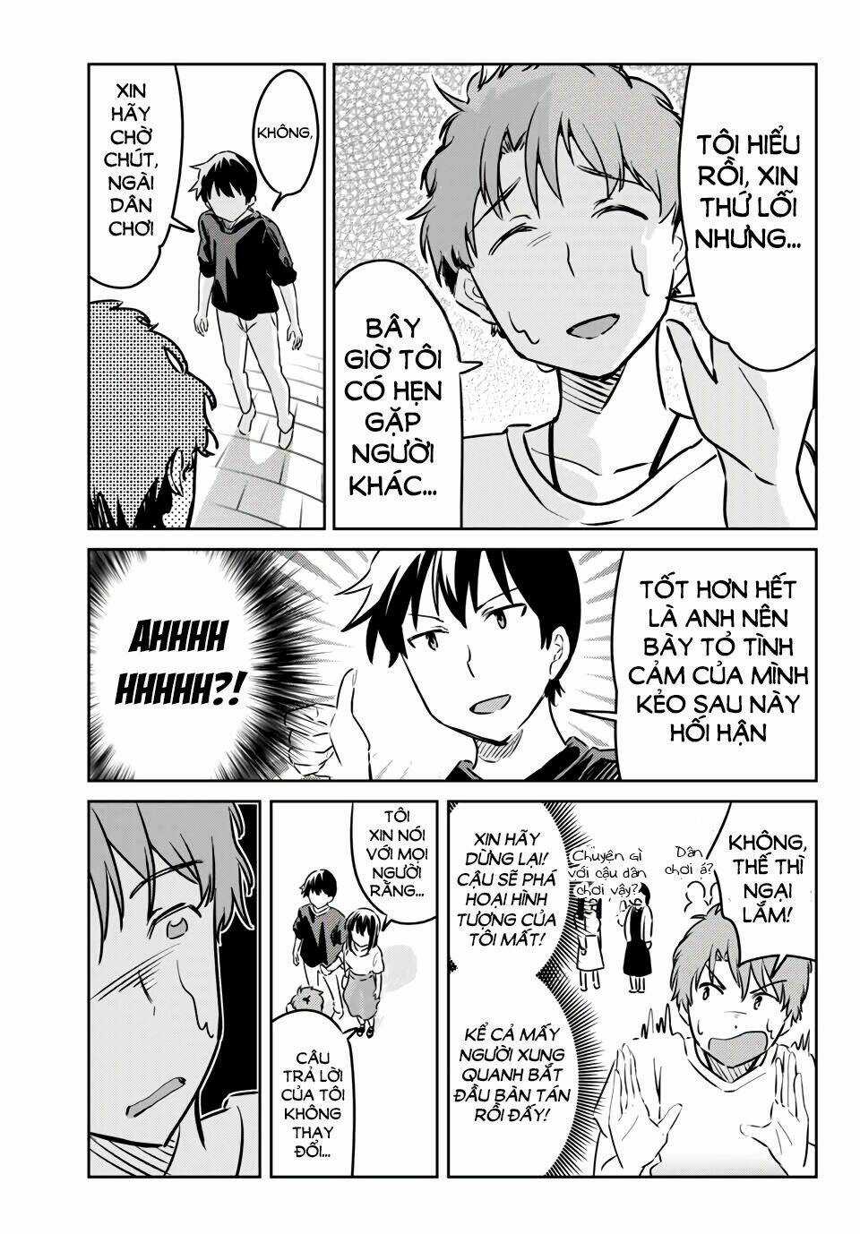 Bakapple - Chapter 8 - Trang 11