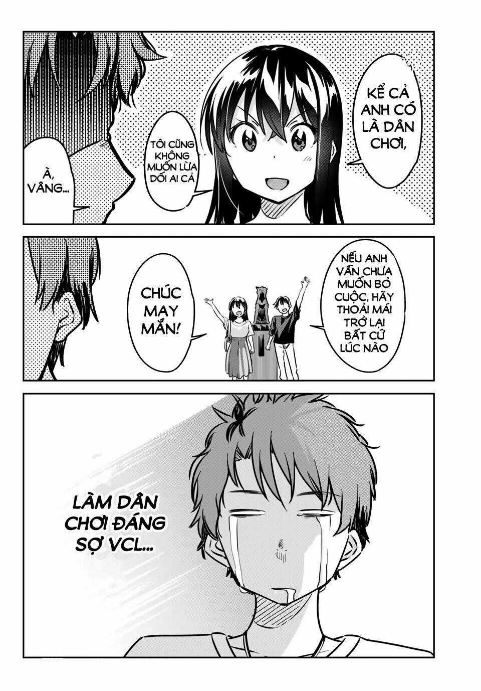 Bakapple - Chapter 8 - Trang 13