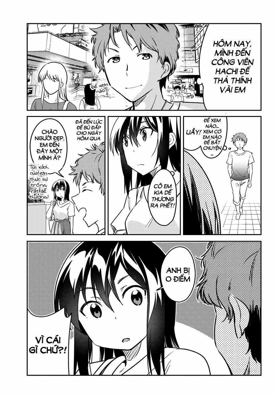 Bakapple - Chapter 8 - Trang 5