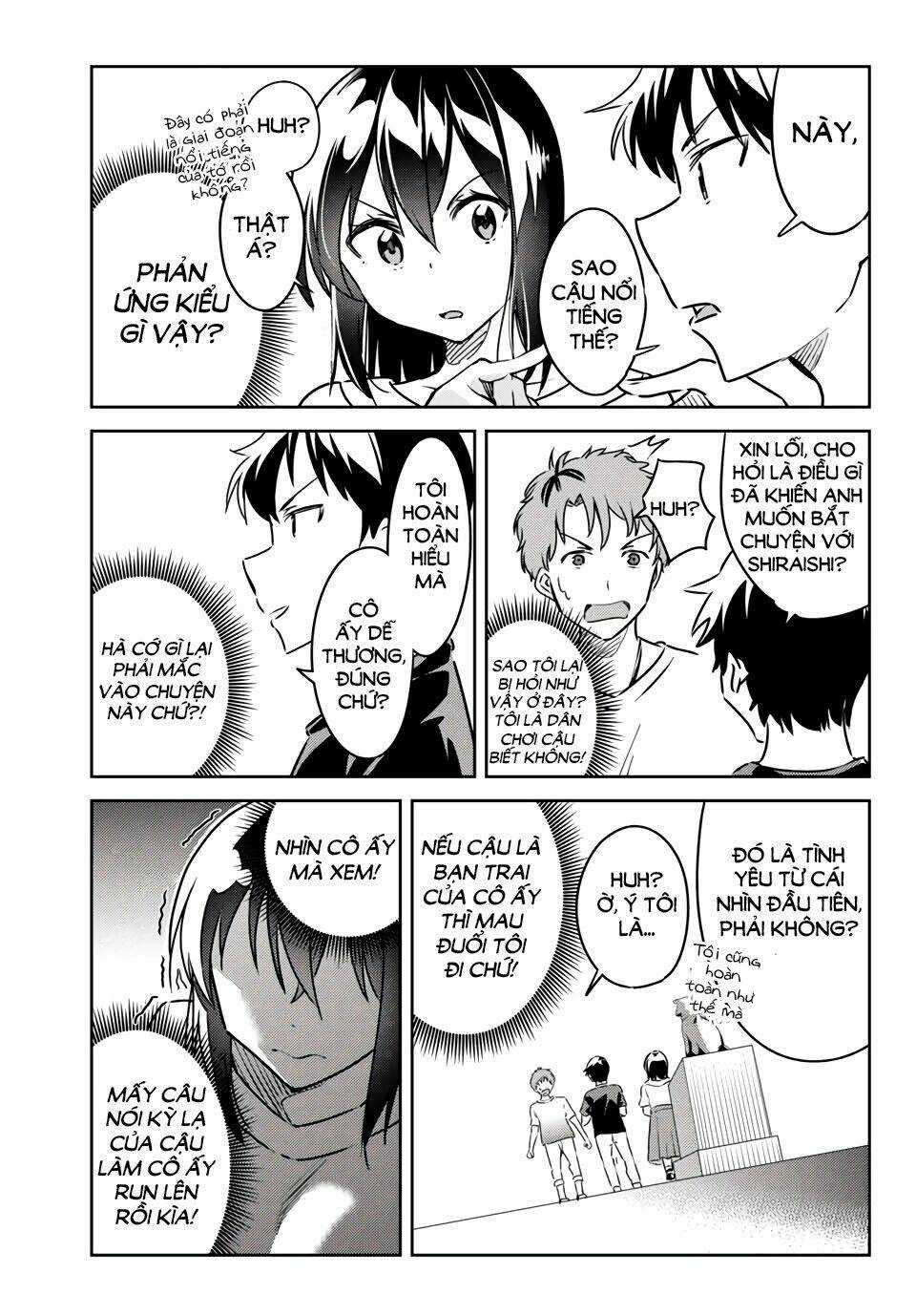 Bakapple - Chapter 8 - Trang 9