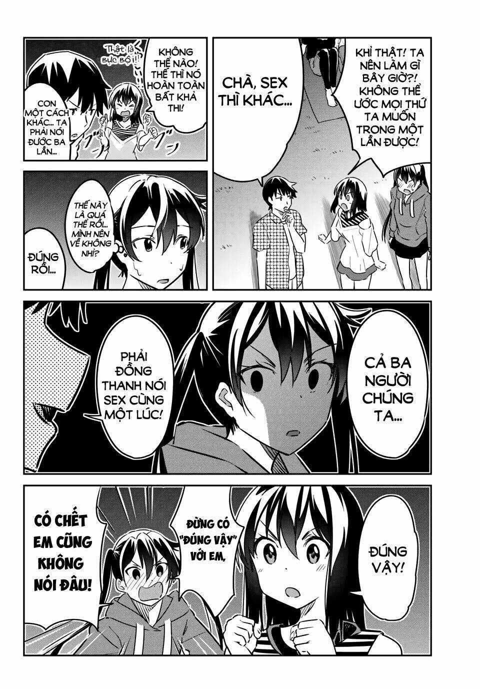 Bakapple - Chapter 9 - Trang 14