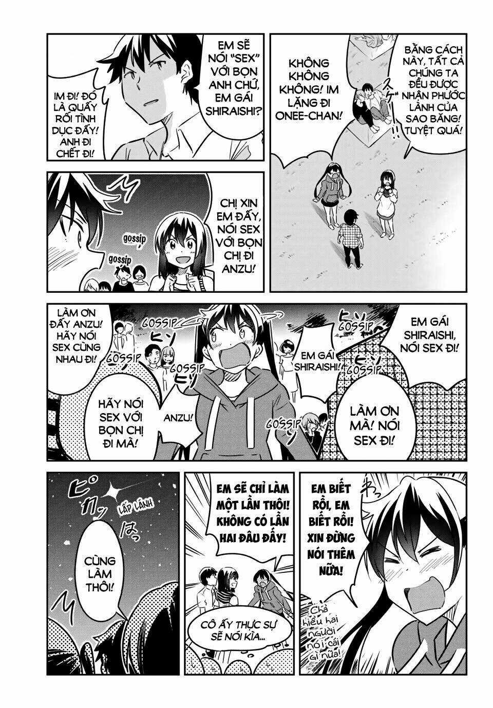 Bakapple - Chapter 9 - Trang 15