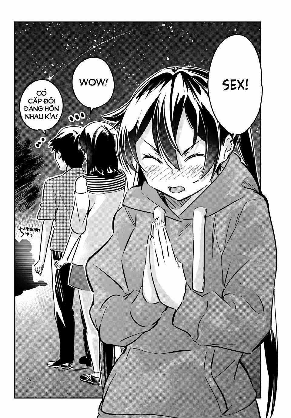 Bakapple - Chapter 9 - Trang 16