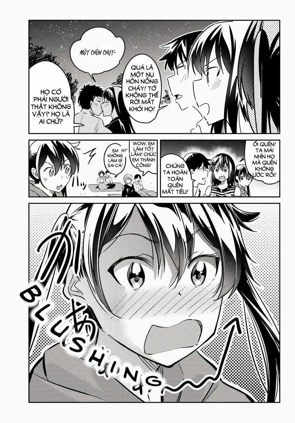 Bakapple - Chapter 9 - Trang 17