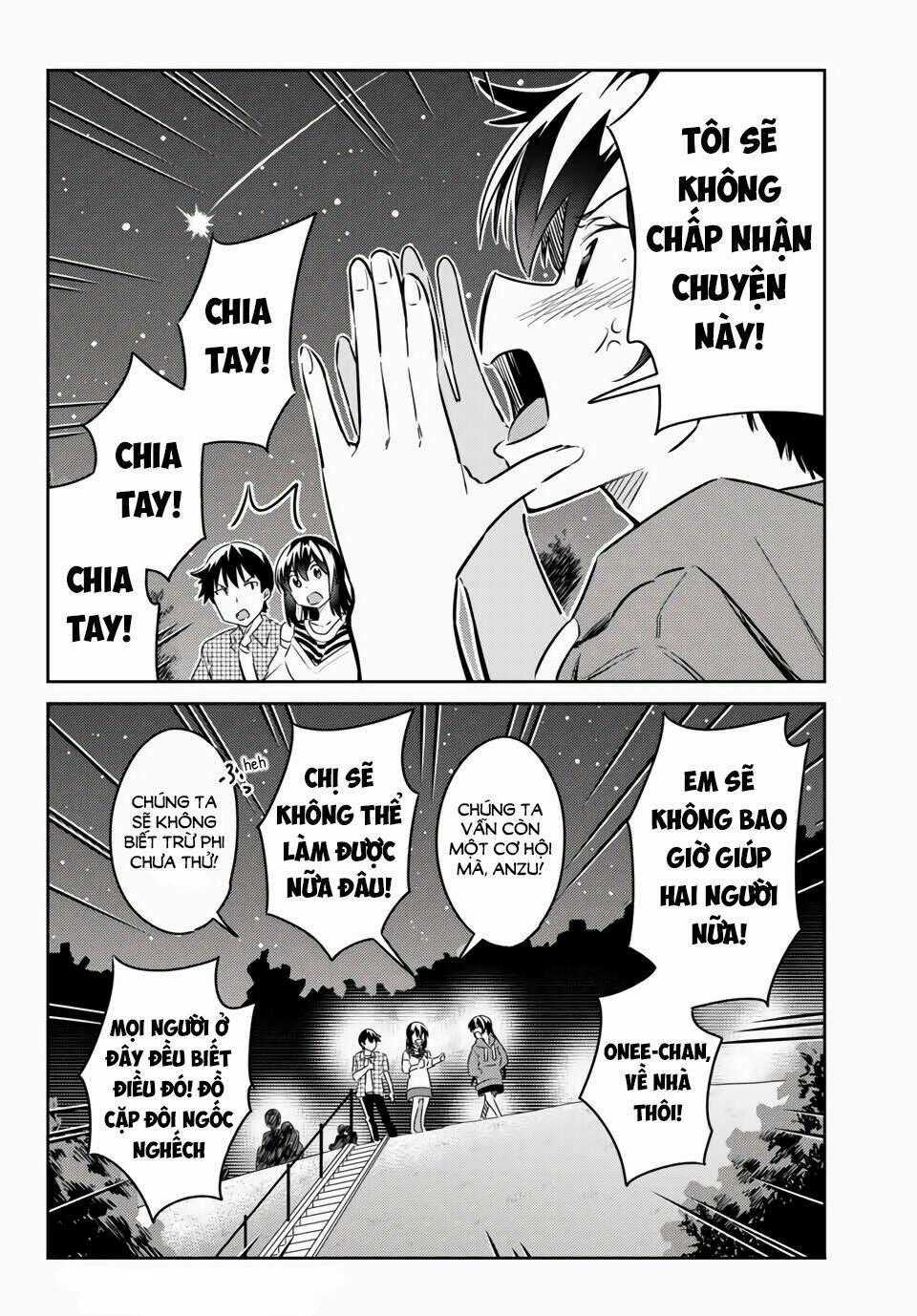 Bakapple - Chapter 9 - Trang 18