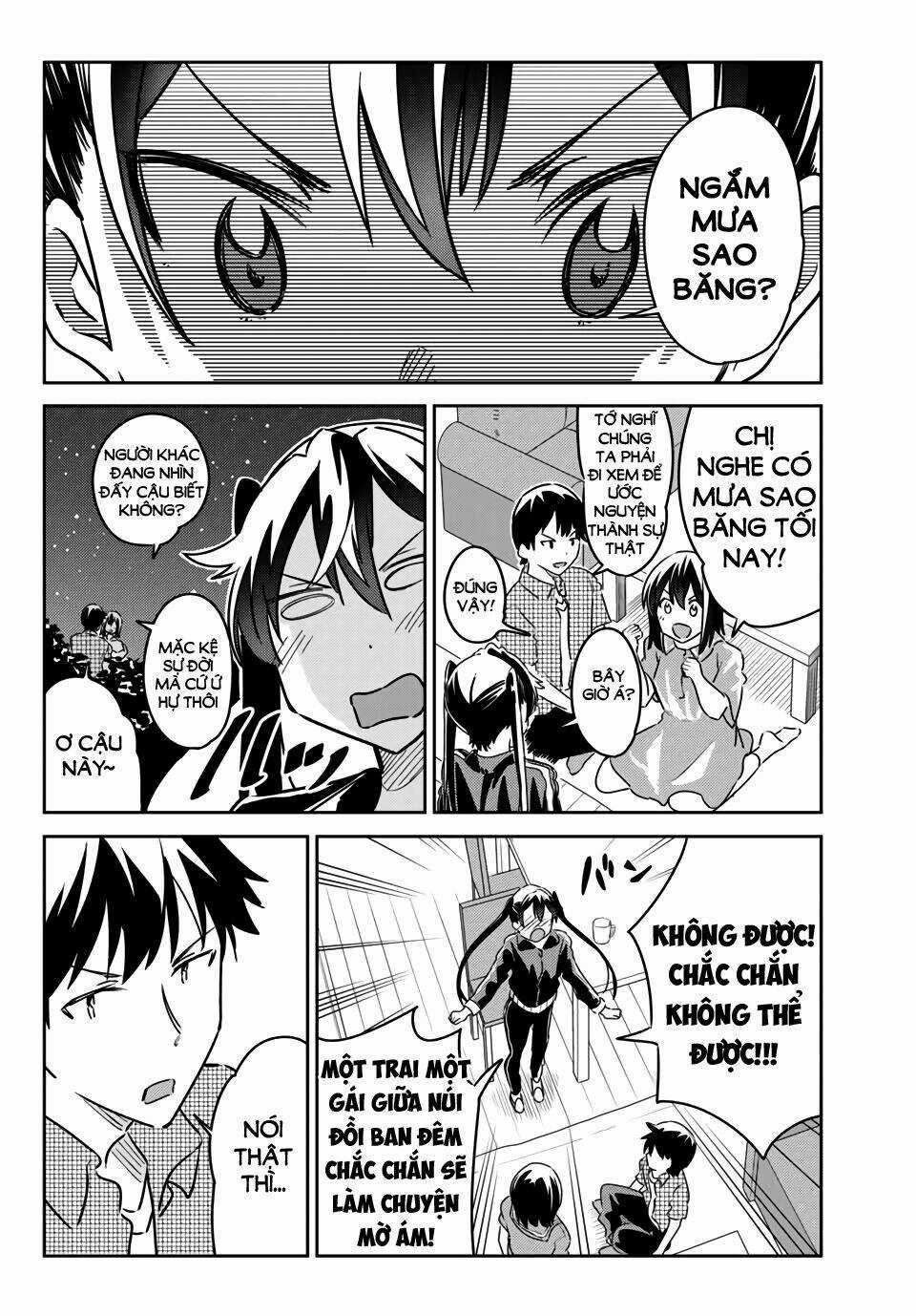 Bakapple - Chapter 9 - Trang 6