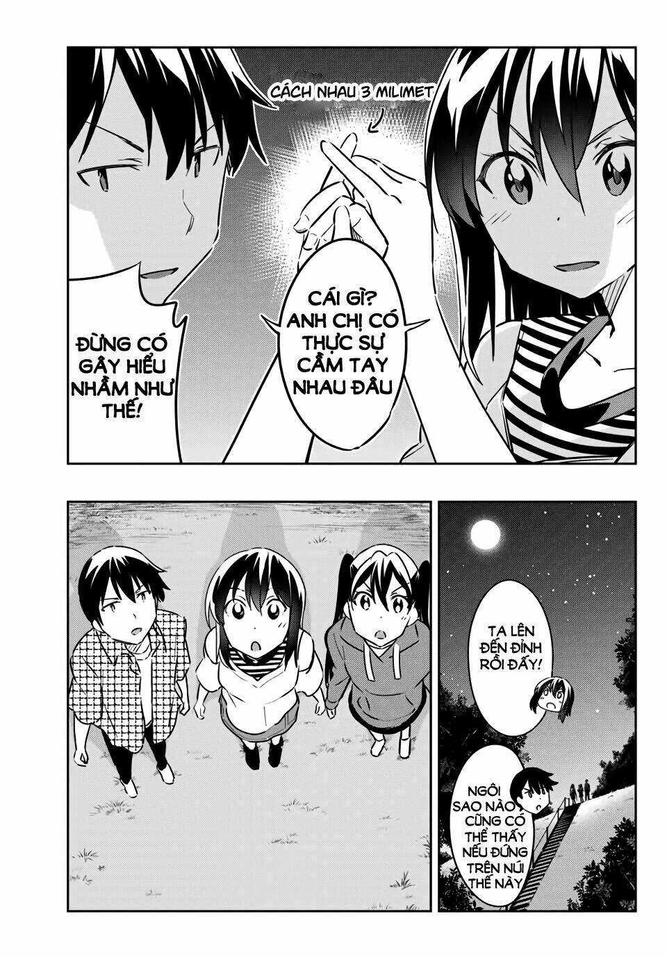 Bakapple - Chapter 9 - Trang 9