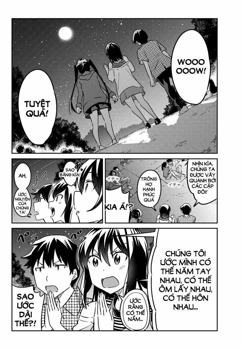 Bakapple - Chapter 9 - Trang 10