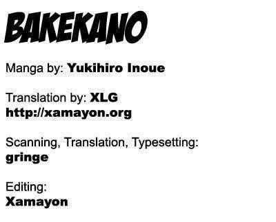 Bakekano - Chapter 1 - Trang 1