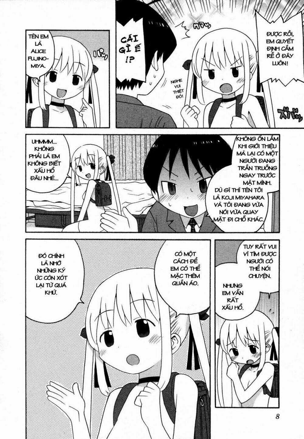 Bakekano - Chapter 1 - Trang 11