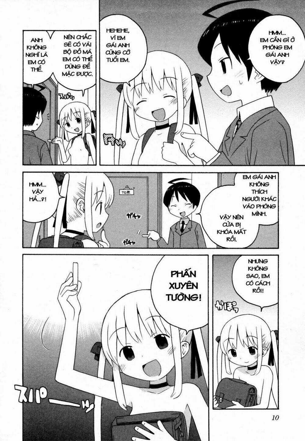 Bakekano - Chapter 1 - Trang 13