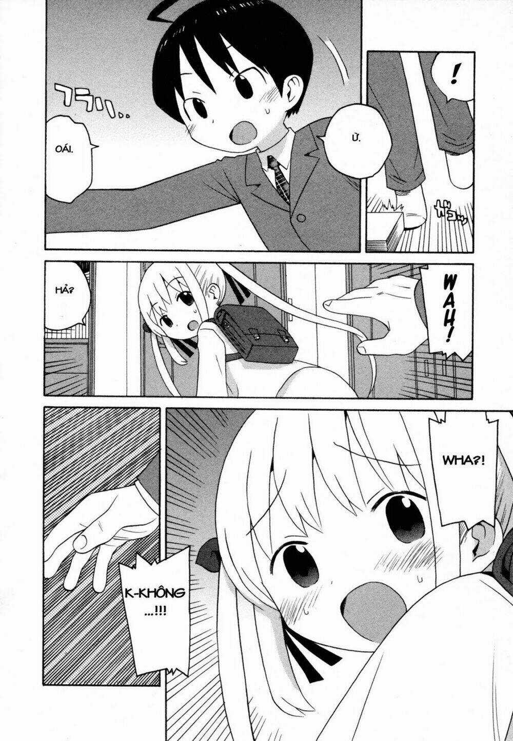 Bakekano - Chapter 1 - Trang 19