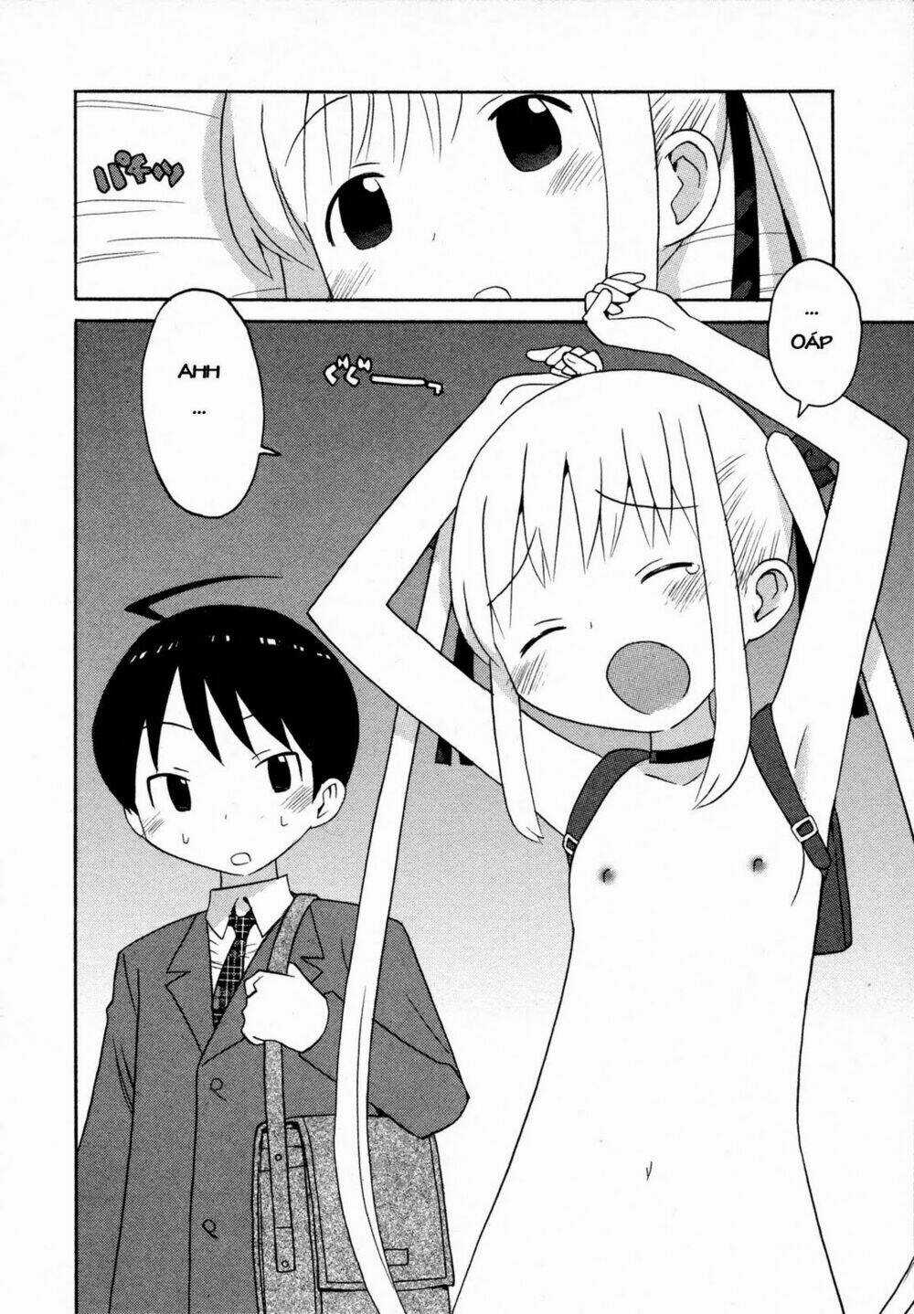 Bakekano - Chapter 1 - Trang 7