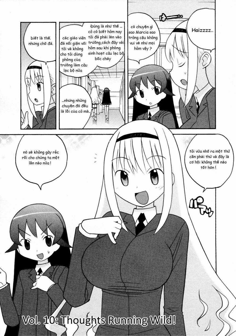 Bakekano - Chapter 10 - Trang 1