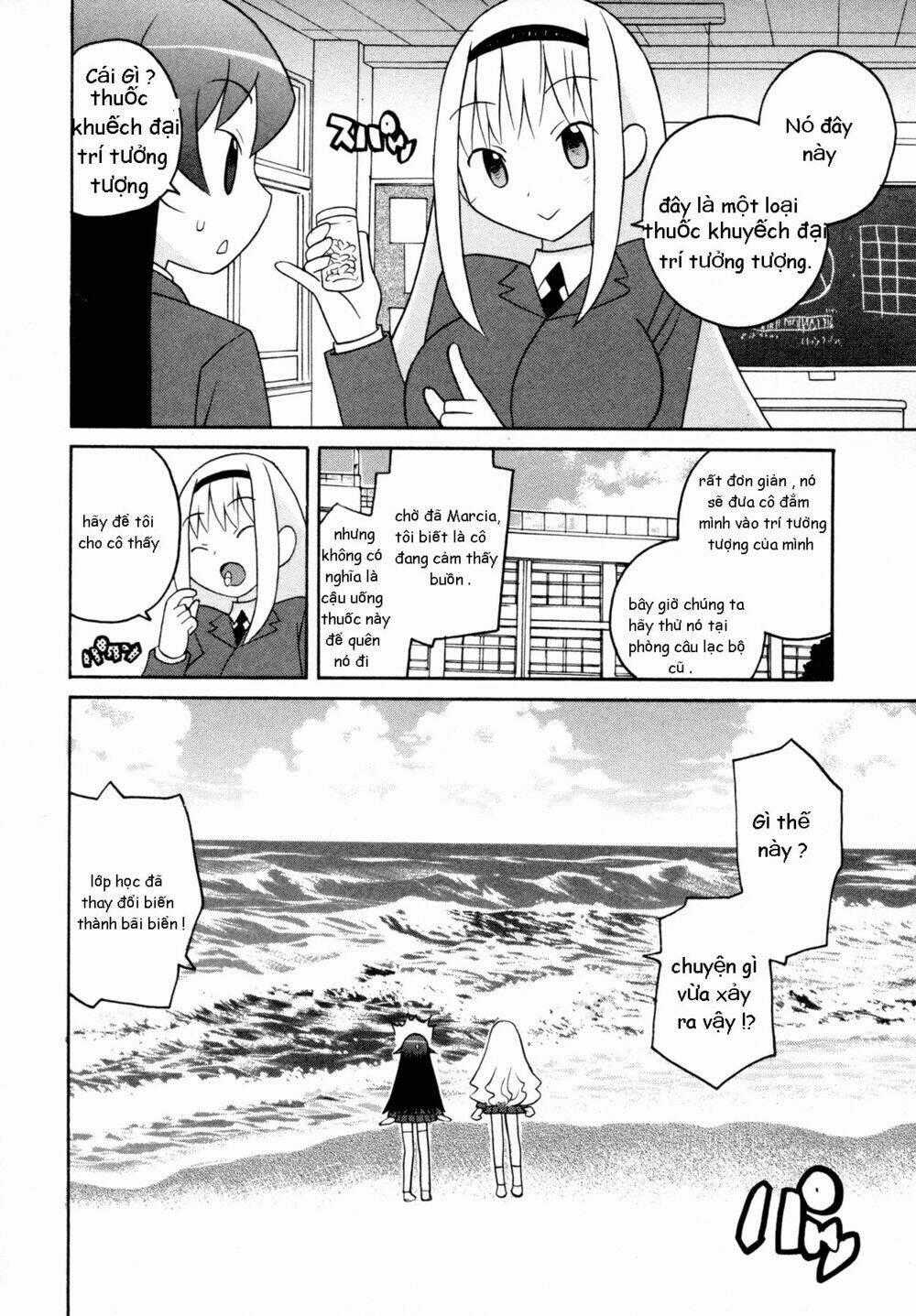 Bakekano - Chapter 10 - Trang 2