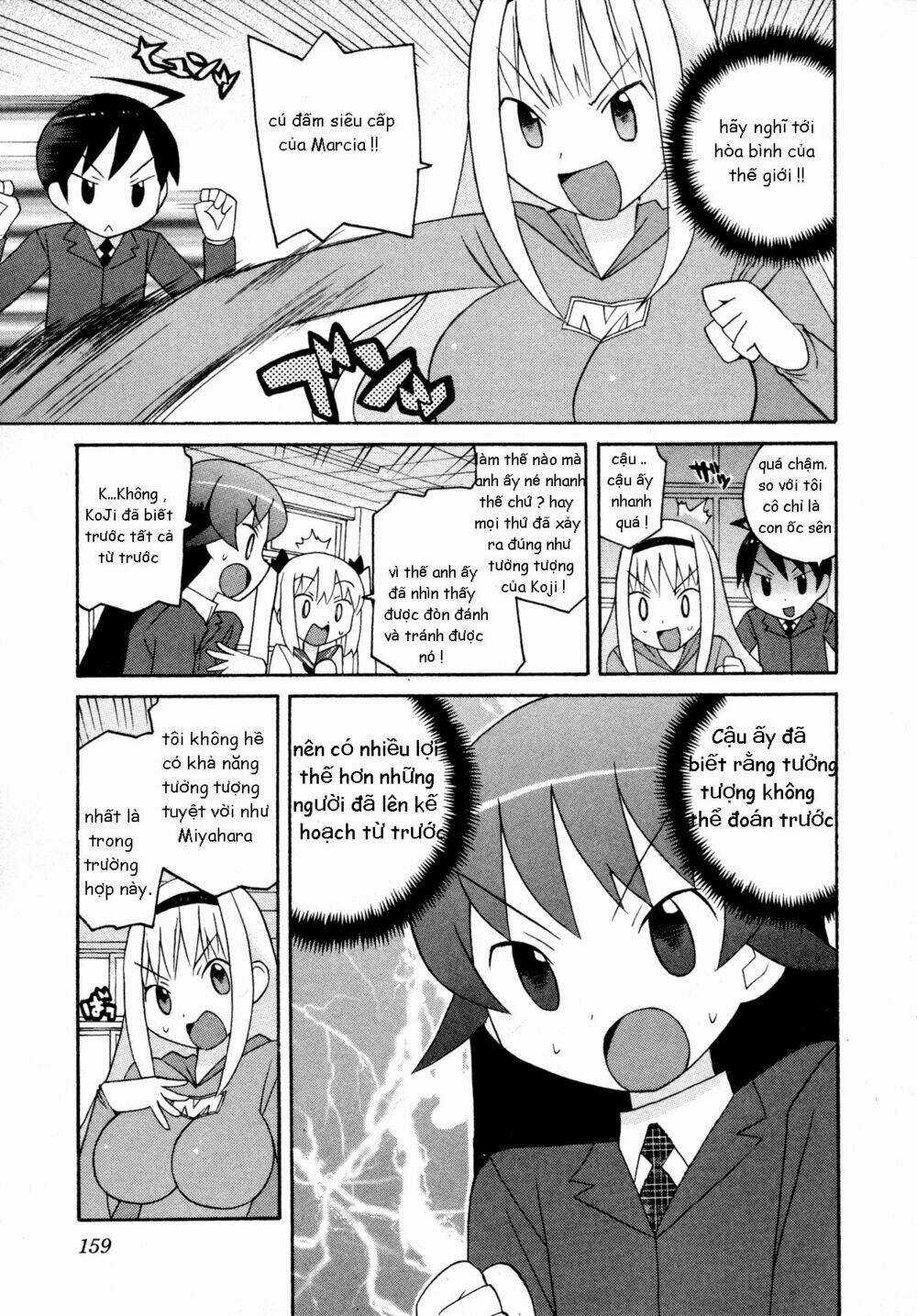 Bakekano - Chapter 10 - Trang 11